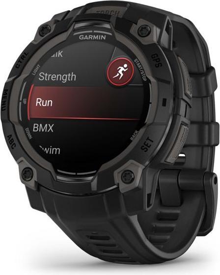Image du produit Garmin Instinct 3 AMOLED 45mm (45 mm)