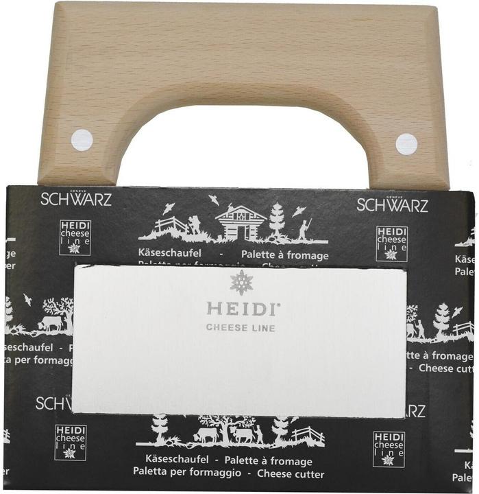 Produktbild Heidi Cheese Line Pro Natur