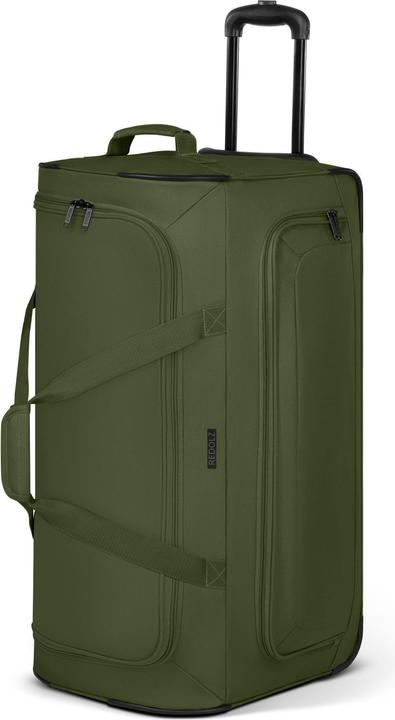 Immagine prodotto Redolz Borsa da viaggio Duffle Essentials a 2 ruote 71 cm (83 l)