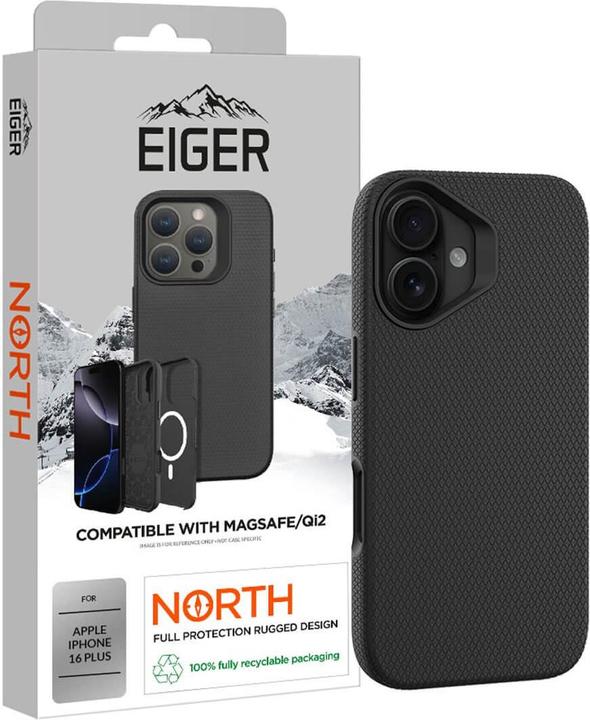 Immagine prodotto Eiger North Case (Apple iPhone 16 Plus)