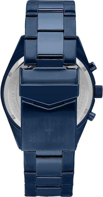 Actual product image Maserati Blue Edition (Analogue wristwatch, 200 mm)