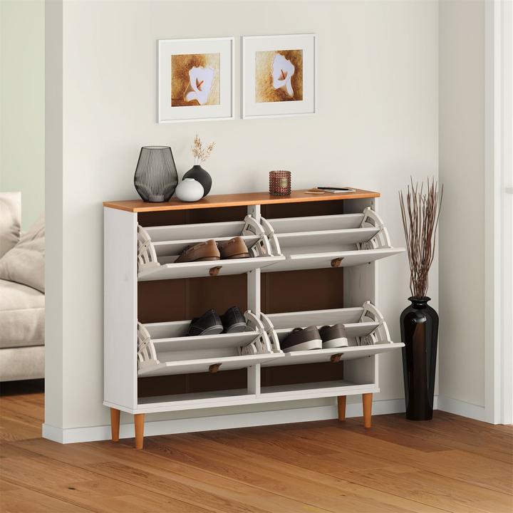 Actual product image IDIMEX Mikka (90 x 25 x 107 cm)