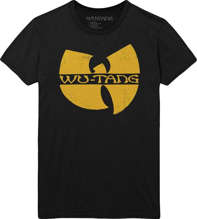Immagine prodotto Wu Tang Clan Maglietta con logo adulti (M)