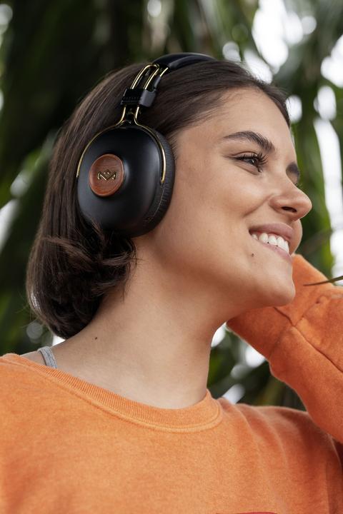Immagine prodotto House of Marley Frequenza di vibrazione positiva (NC, 34 h, Senza fili, Cablato)