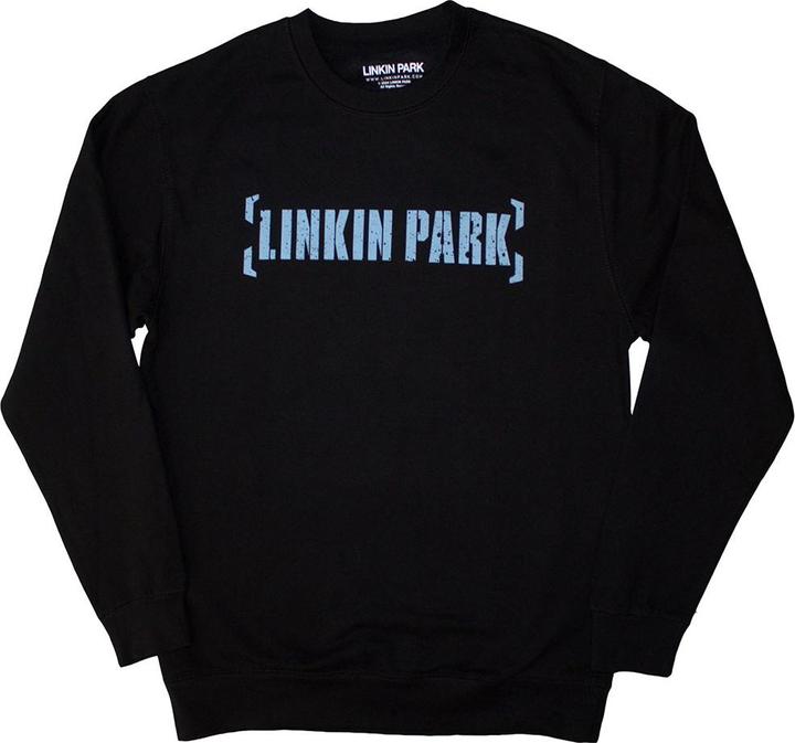 Actual product image Linkin Park Unisex Adult Meteora Portraits Sweatshirt (S)