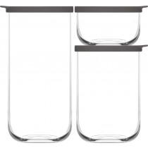 Actual product image LAV Set of kitchen tins (3.80 l)