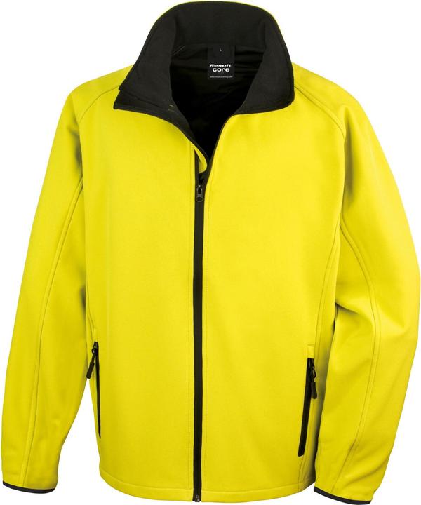 Jaune/Noir