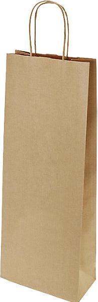 Image du produit kaiserkraft Sac en papier pour bouteilles, 1 bouteille (300 x)