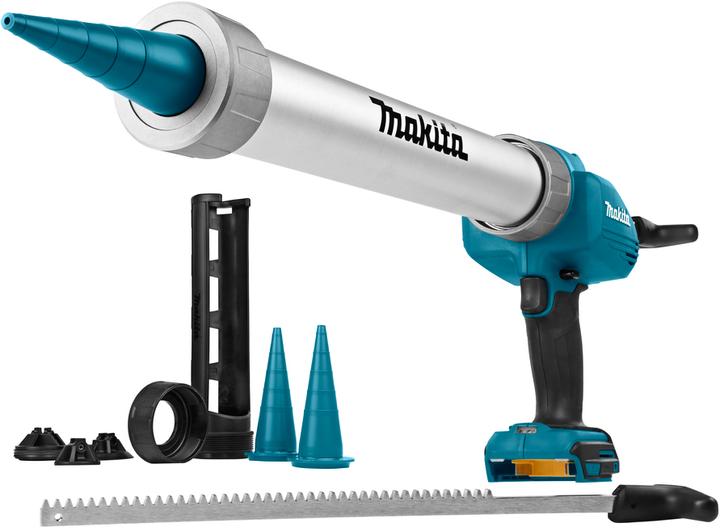 Image du produit Makita DCG180ZXK