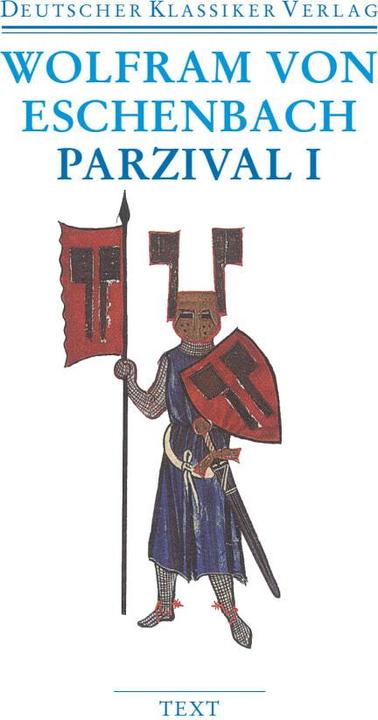 Produktbild Parzival I und II (Deutsch, Wolfram von Eschenbach, 2013)