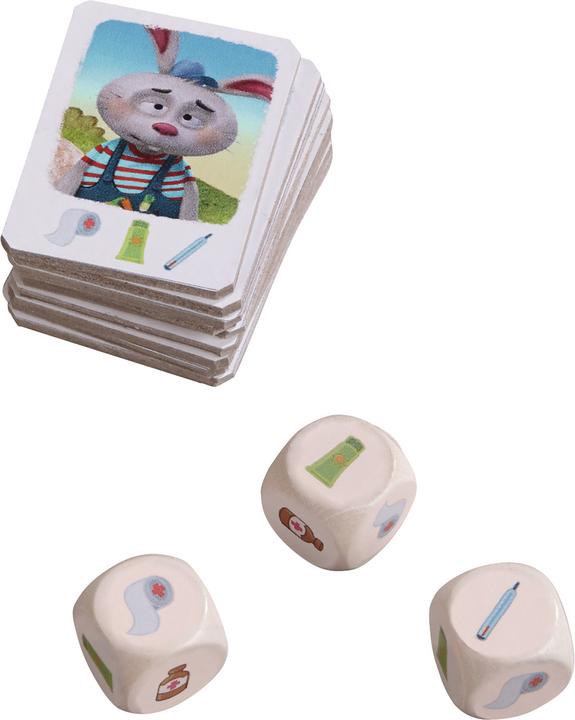 Immagine prodotto Haba Piccola Volpe Vet (Tedesco)