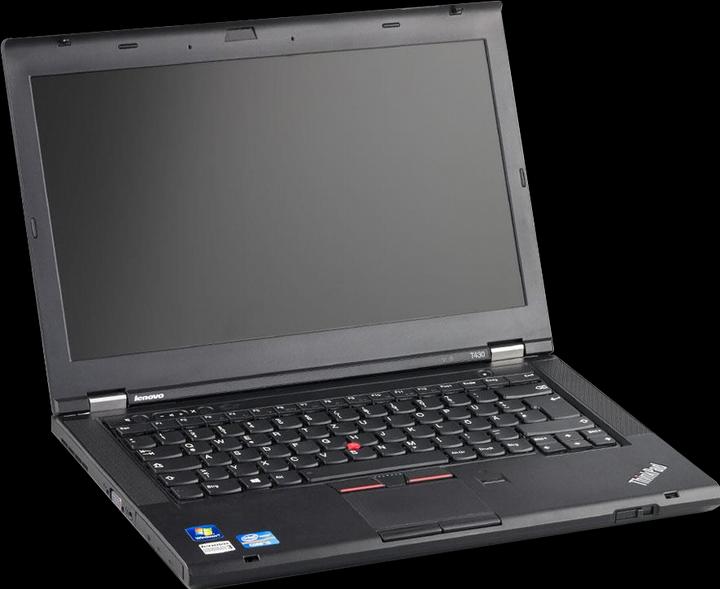 Image du produit Lenovo Thinkpad T430 (14", Intel Core i5-3320M, 4 Go)