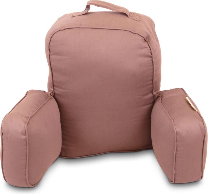Filibabba Kinderwagenkissen Gry - Blush