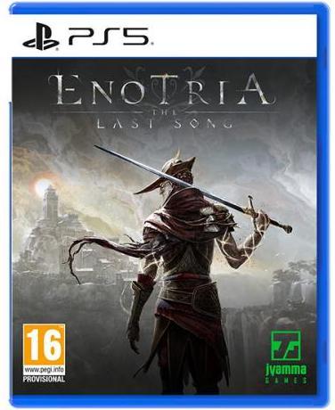 Actual product image Fireshine Games Enotria: The Last Song (PS5)