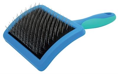 Vivog Slickerborstel Hard Blauw (Cane)