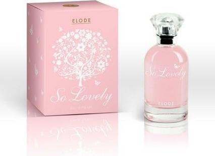 Actual product image Elode So Lovely (Eau de parfum, 100 ml)