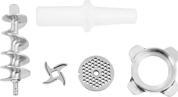 Actual product image Royal Catering Fleischwolf Edelstahl 1 Messer