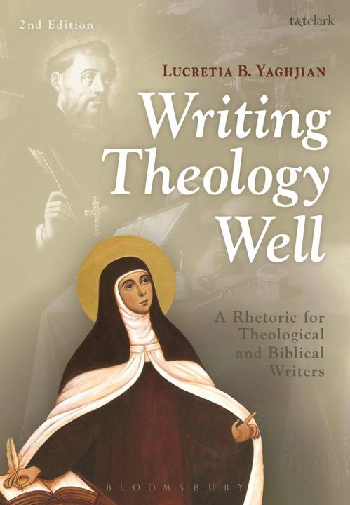 Immagine prodotto Writing Theology Well (Inglese, Lucretia B. Yaghjian, 2015)