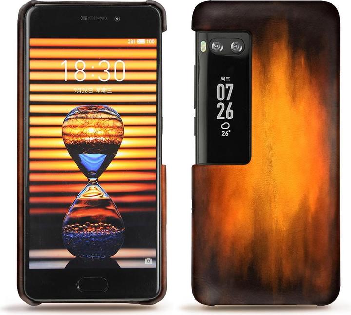 Immagine prodotto Noreve Cover in pelle (Meizu Pro 7 Plus)