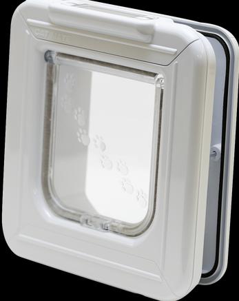 Image du produit Cat Mate Elite Porte sélective pour chats (Chatière manuelle)