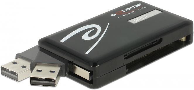 Produktbild Delock 91443 (USB 2.0)