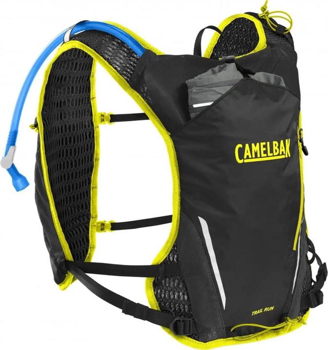 Immagine prodotto Camelbak Gilet da trail run nero giallo sicurezza (6 l)