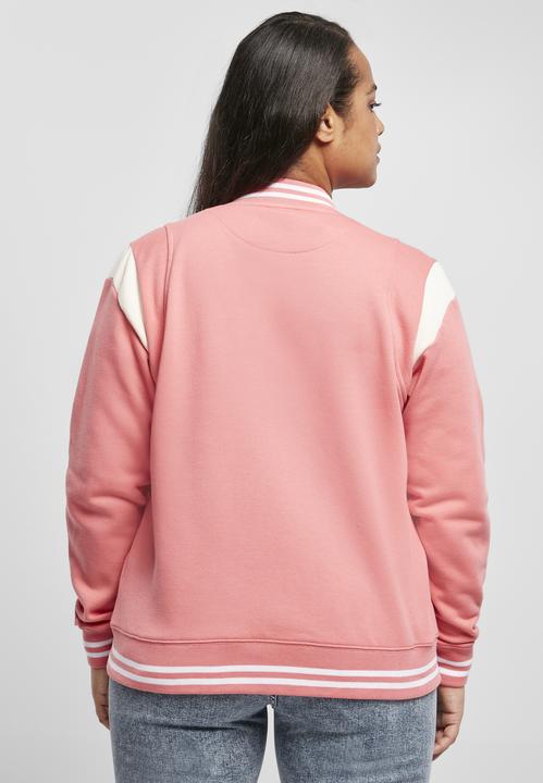 Image du produit Urban Classics Veste de survêtement College Inset pour femmes (M)