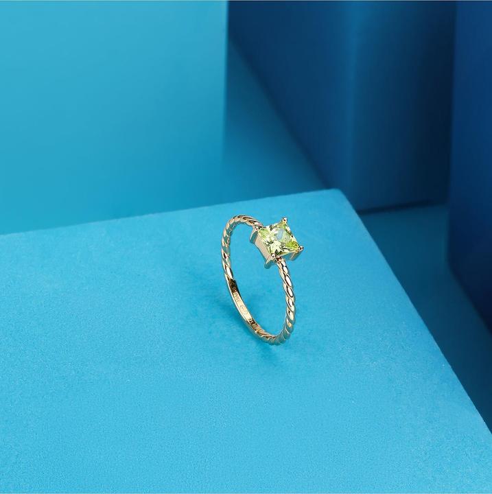 Immagine prodotto Esprit SQUARE COLORS Ring (54, 925 Argento)