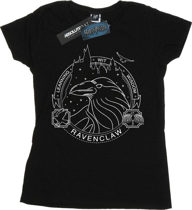 Produktbild Ravenclaw Seal TShirt (XL)