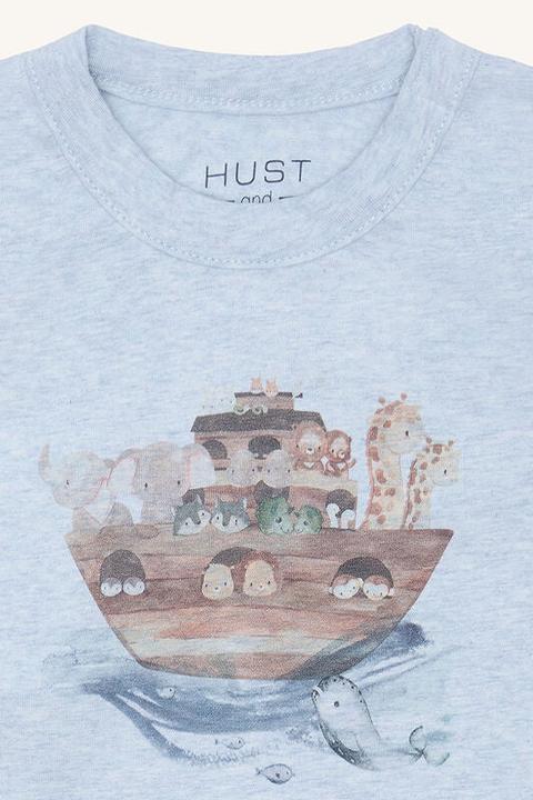 Produktbild Hust and Claire Langarm T-Shirt HCAugust (68)