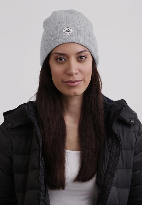 Actual product image Cash-Mere Cashmere Rib Cap (One size)