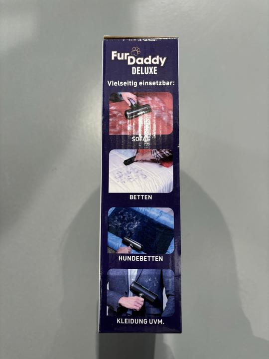 Immagine prodotto MediaShop Fur Daddy Deluxe