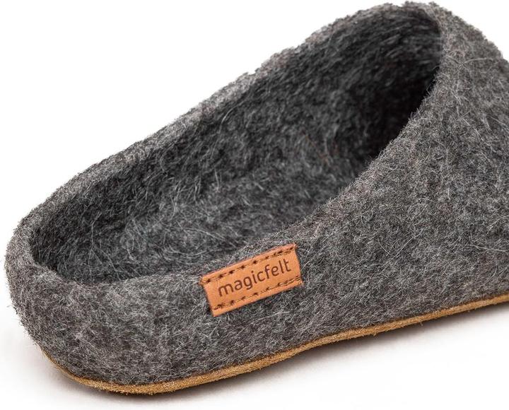 Produktbild Magicfelt Tiroler Steinschaf Ledersohle (48)
