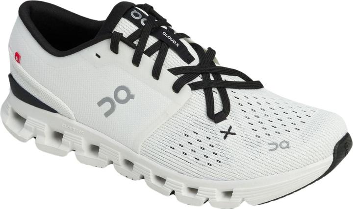 On Running Cloud X4 (44.5)