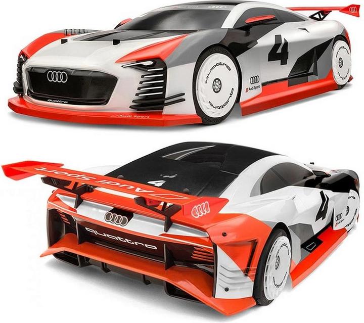 Immagine prodotto HPI RS4 Sport 3 Flux Audi e-tron Vision GT (RTR pronto all'uso)