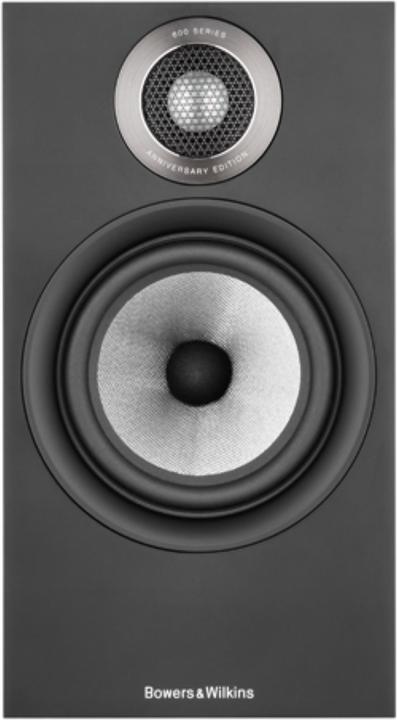 Bowers & Wilkins 607 S2 Anniversary (1 Paar, 100 W)