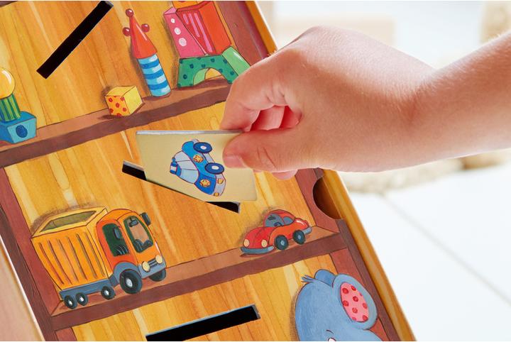 Produktbild Haba Meine ersten Spiele - Noisette-Reihe (Französisch)