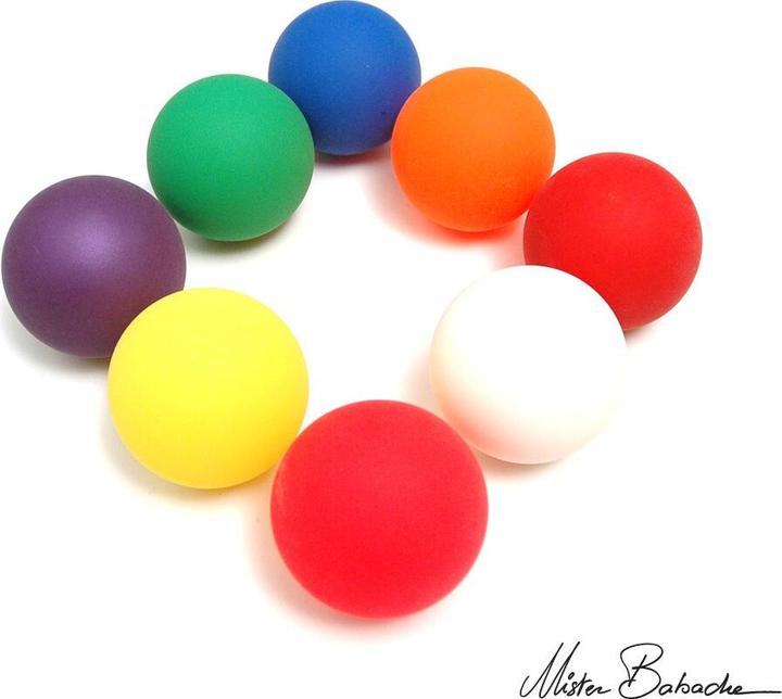 Jonglerie Stageball Peach