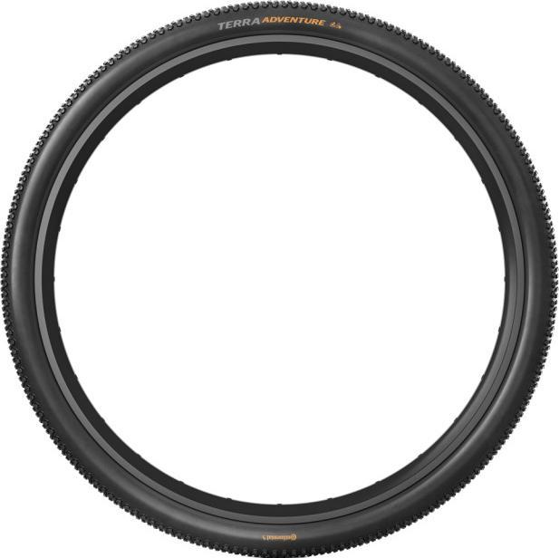 Actual product image Continental Terra Adventure Trail Grip 28" Faltreifen (28 x 2.00, 50-622)