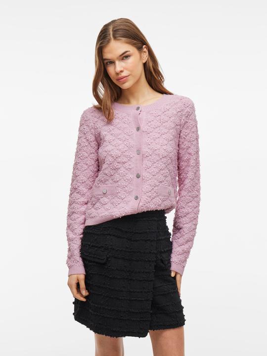 Produktbild Vila Geknöpfter Strickjacke (S)