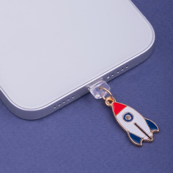 Produktbild OEM Anhänger Charms USB-C Raum