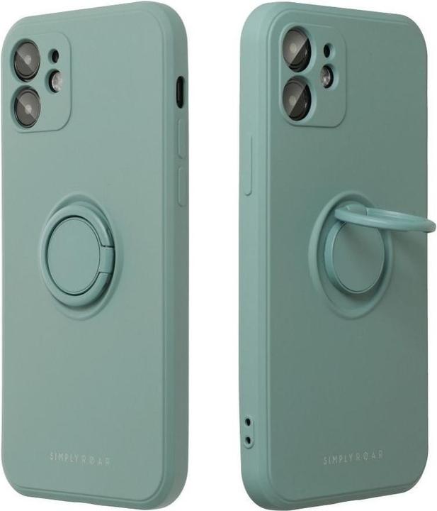Image du produit Roar Coque arrière AMBRE pour SAMSUNG A13 5G Green (Samsung Galaxy A13 5G)