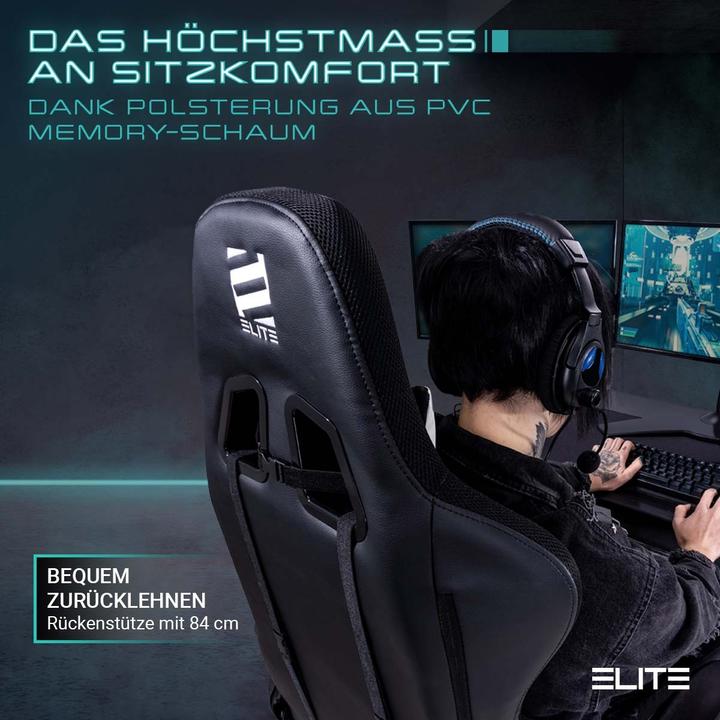 Produktbild Elite Gaming Stuhl MG200 Destiny