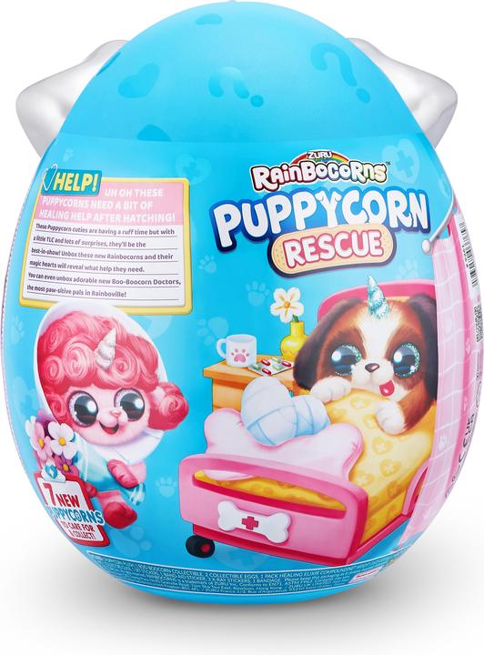 Produktbild Zuru Sequin Surprise - Puppycorn Rescue (28 cm)