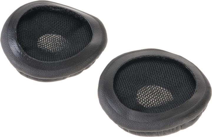 Actual product image Poly Ear cushions leather