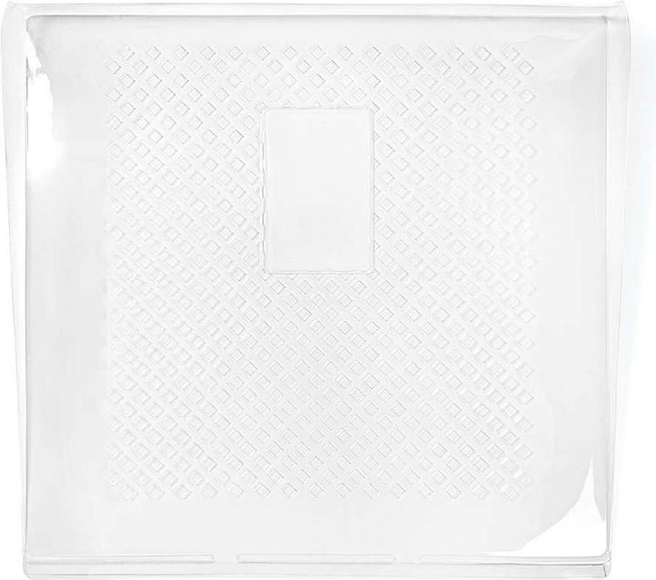 Immagine prodotto Nedis Vaschetta di raccolta per frigorifero/congelatore | 61 cm | 59 cm | 59 cm | 5 cm | Trasparente |