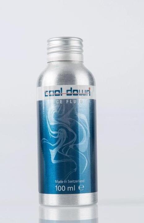 Immagine prodotto Cool Down Fluido per il ghiaccio 100ml (100 ml, Liquido)