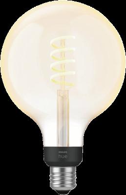 Immagine prodotto Philips Hue Philips E27 Confezione singola Globo gigante (E27, 7 W, 550 lm, 1 x, G)