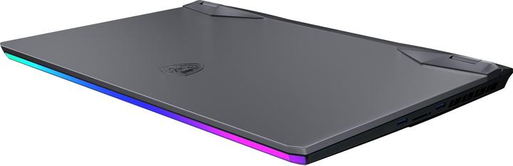 Image du produit MSI Raider GE76 (17.30", Intel Core i7-12700H, 32 Go, 1000 Go, CH)