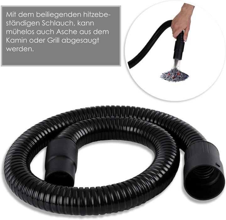 Produktbild Masko 6IN1 Industriestaubsauger, Blau (Nass-Trockensauger)